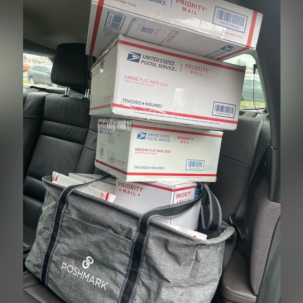 🥳Live!  12/15/24 8:00am EST Come Posh With Me - Picture 4 of 5